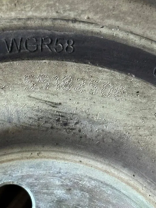 Fiat 500 Hatchback 1.2L Polia OE 55182506 image 2