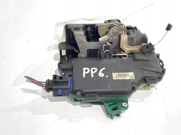 Vordertürschloss Rechts VW Transporter T5 3B1837016BQ image 2