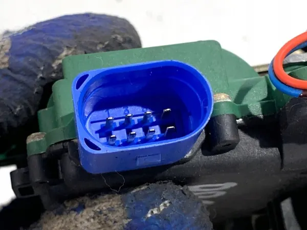 Vordertürschloss Rechts VW Transporter T5 3B1837016BQ image 3