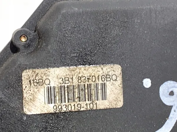 Vordertürschloss Rechts VW Transporter T5 3B1837016BQ image 4