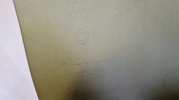 Scania radiatorventilator OEM 1757672 - Gebruikte staat image 3