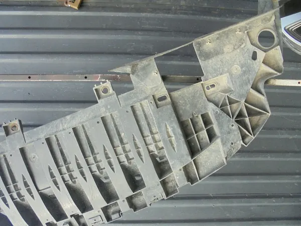 Proteção Abaixo do Para-choque Renault Megane III 1.2 TCE 2016 image 2