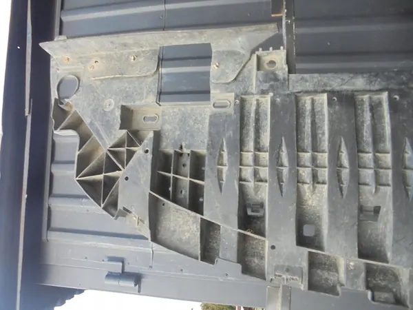 Proteção Abaixo do Para-choque Renault Megane III 1.2 TCE 2016 image 3