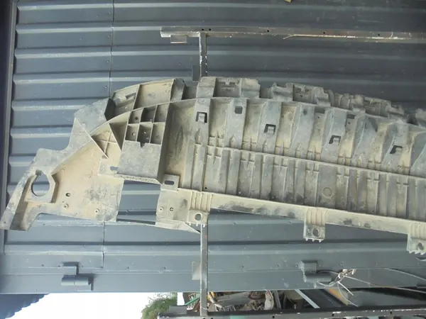 Proteção Abaixo do Para-choque Renault Megane III 1.2 TCE 2016 image 4