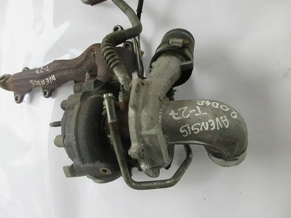 Turbo Toyota Avensis 2.0 D4D OE 17201-0R070 image 2
