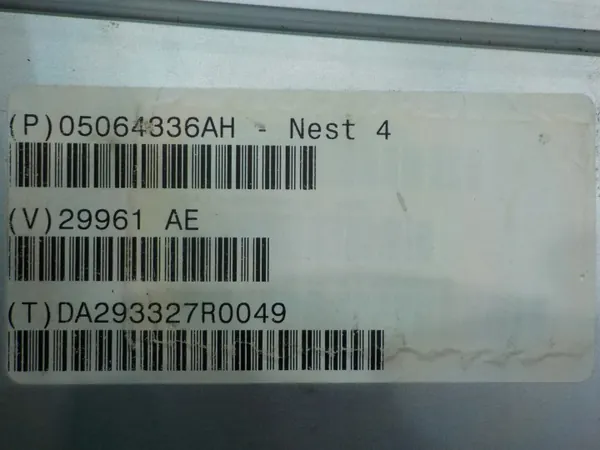 OEM 05064336AH stuurbekrachtigingspomp voor Chrysler 300C image 4