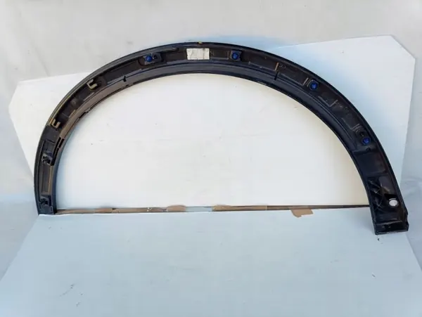 Moldagem para para-lama traseiro esquerdo Audi Q3 OEM 83A853817B image 3