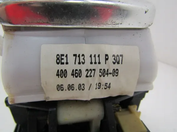 Mécanisme de changement de vitesse Audi OE OEM 8E1713111P image 7