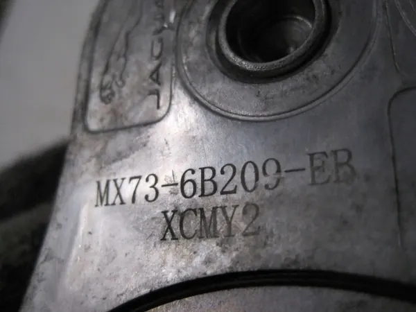 Tensor de correia alternador MX736B209EB para Range Rover Velar image 3
