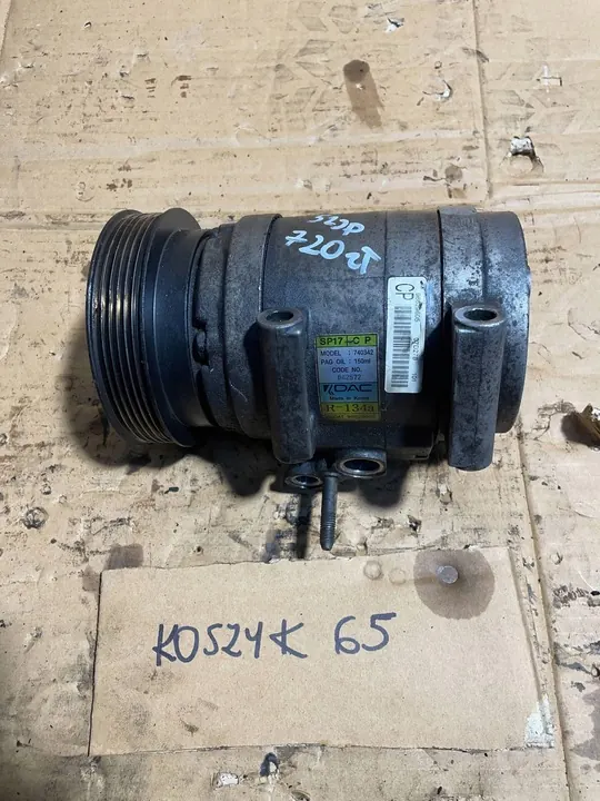 Compressore Aria Condizionata Chevrolet Captiva 2.0 image 3