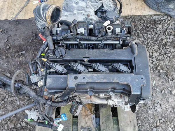 Motor híbrido 4B11-S61-Y61 usado para Mitsubishi Outlander image 2