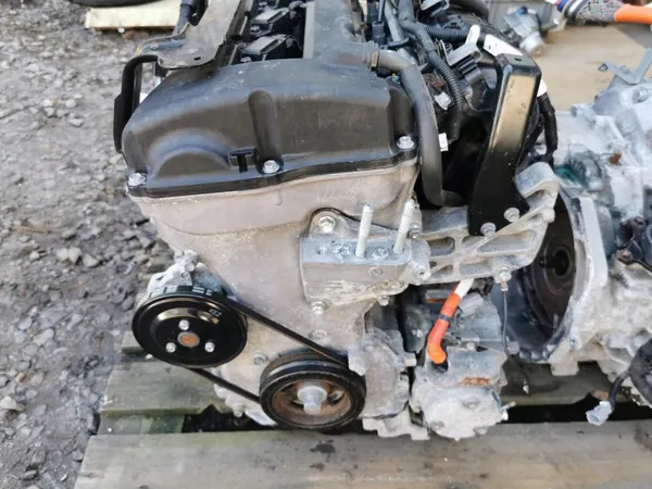 Motor híbrido 4B11-S61-Y61 usado para Mitsubishi Outlander image 3