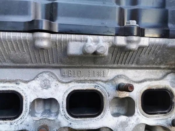 Motor híbrido 4B11-S61-Y61 usado para Mitsubishi Outlander image 9