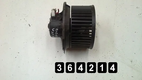 Ventilador de calefacción OEM AM-364214 para Peugeot 206 image 4