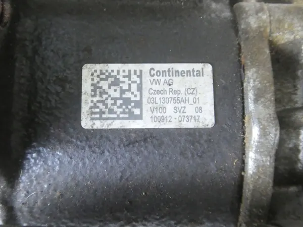 Kraftstoffpumpe Audi A3 8P Passat B7 1.6TDI image 5