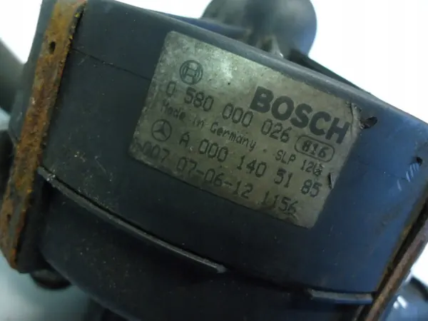 Pompe à air secondaire Mercedes OEM A0001405185 - 3.0 V6 image 3