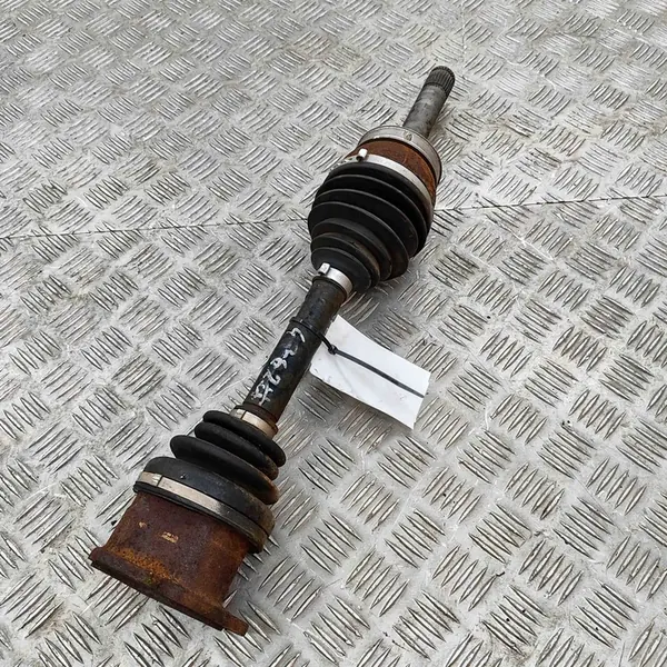 Nissan Navara D22 2005 Vänster framaxel OEM image 2