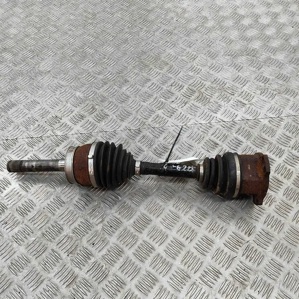 Nissan Navara D22 2005 Vänster framaxel OEM image 4