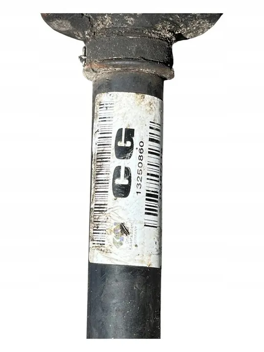 Vänster framaxel OPEL ASTRA J GTC 13250860 image 5