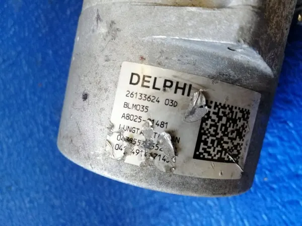 Fiat OE Stuurkolom 735451730 image 2