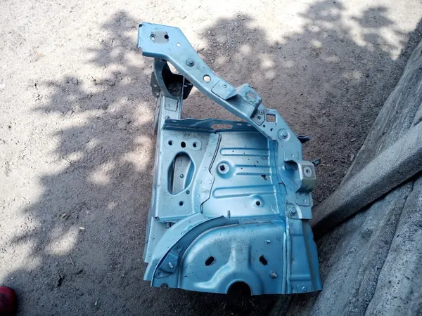 OEM 16276994767 Aile Avant Droite Renault Fluence image 3