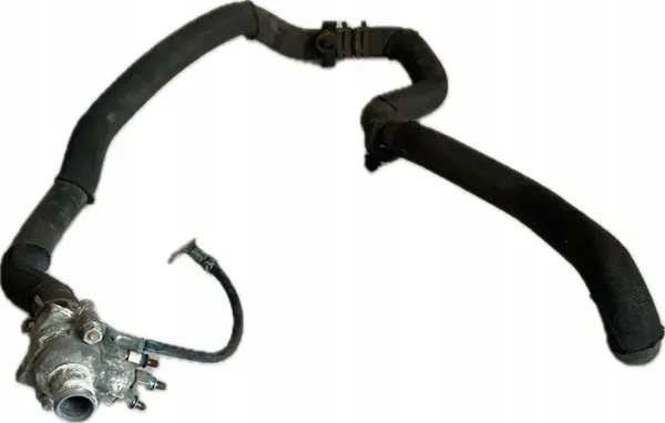 OEM PODGRZEWACZ Lämmitin Nissan Qashqai II 1.6 DCI image 2