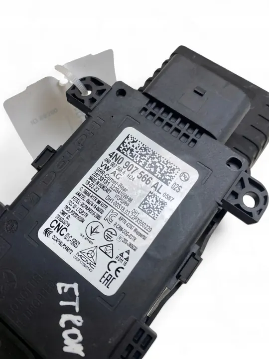 Módulo ponto cego Audi OE 4N0907566AL para e-tron 2021 image 9