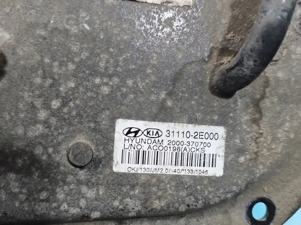 Bomba de Combustível Kia Sportage II 04-10 2.0 16V 31110-2E000 image 4