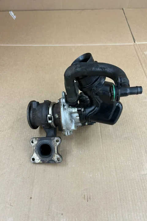 TURBINE Audi A1 A3 Q2 Q3 Seat Alhambra 1.4 TFSI TSI 04E145721B image 2