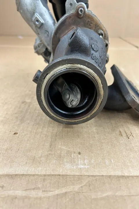 TURBINE Audi A1 A3 Q2 Q3 Seat Alhambra 1.4 TFSI TSI 04E145721B image 3