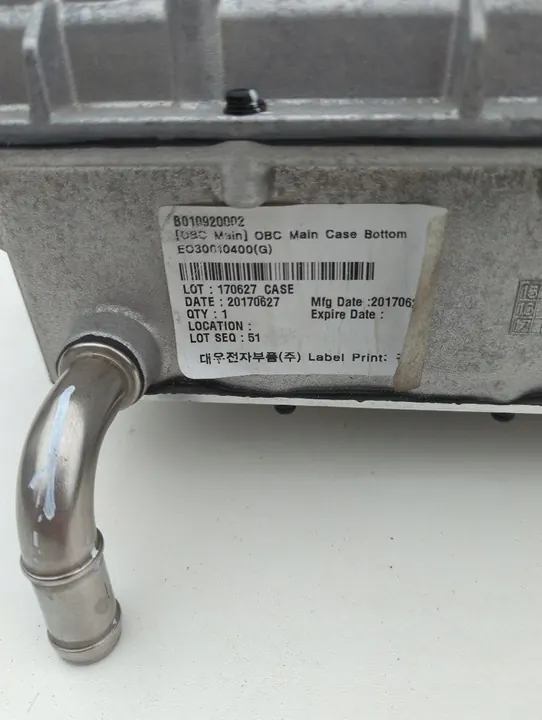 Inverter Lader Hyundai Kia 364000E245 E010010701 image 6