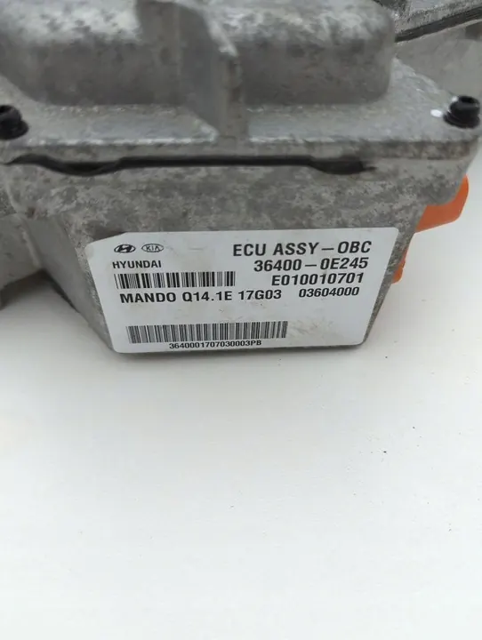 Inverter Lader Hyundai Kia 364000E245 E010010701 image 8