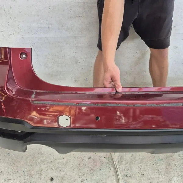 Paraurti posteriore SUBARU FORESTER IV PDC 57704SG010 image 5