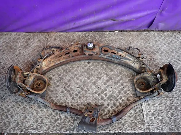 Poutre d'essieu arrière OEM Zawada-375494- Mercedes A-Class image 2