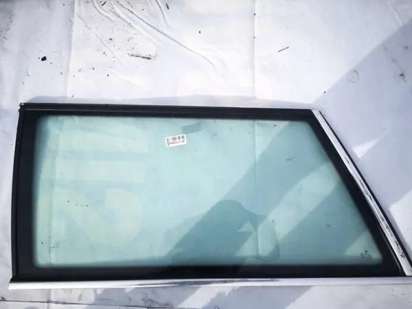 Vidrio de ventana cuarto OEM AS2 EIS-2776985 - Izquierda Trasera image 2