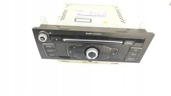 Audi CD-wisselaar OEM 8R2035186N - Gebruikt image 2