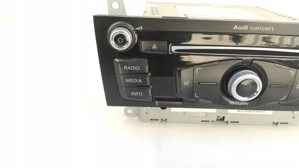Audi CD-wisselaar OEM 8R2035186N - Gebruikt image 3