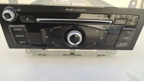 Audi CD-wisselaar OEM 8R2035186N - Gebruikt image 4