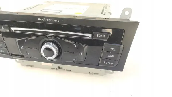 Audi CD-wisselaar OEM 8R2035186N - Gebruikt image 5