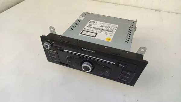 Audi CD-wisselaar OEM 8R2035186N - Gebruikt image 6