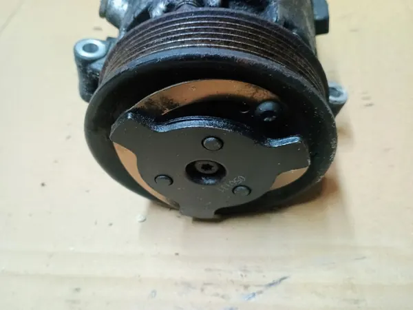 Compressore Aria Condizionata BMW E90 6915380 image 2