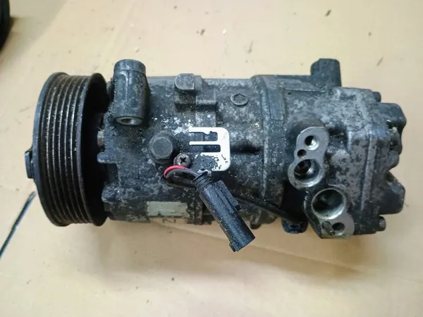 Compressore Aria Condizionata BMW E90 6915380 image 3
