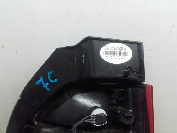 VW TRANSPORTER T6 Lámpara Trasera Izquierda 2015-2020 image 3