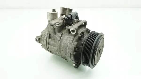 Compressore Aria Condizionata AUDI Q7 4L 3.0 TDI 7L6820803Q image 4