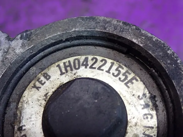 VW GOLF III 91-98 1.9 TDI Bomba de Direção 1H0422155E image 6