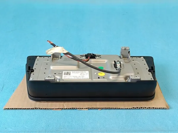 Skoda OE 3V0919606D Navigationsbildschirm image 7