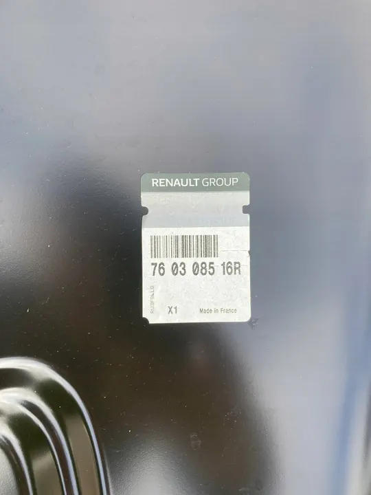 RENAULT CLIO IV HÖGER BAKRE KOTFLÄNGD OEM image 7