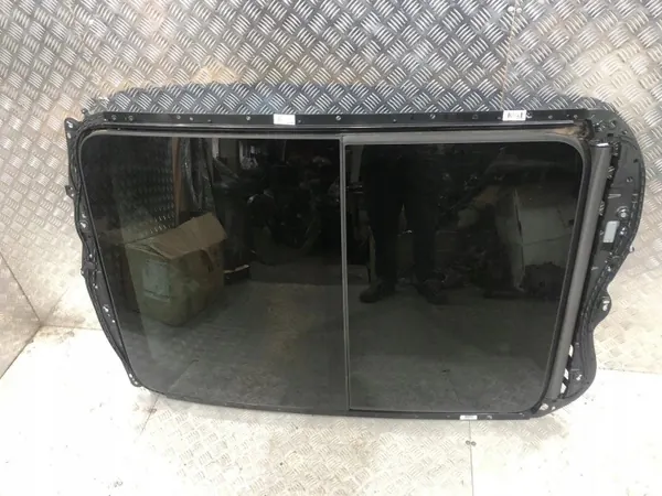 Porsche Macan 95B panoramatak skugga OEM 95B877041D image 2