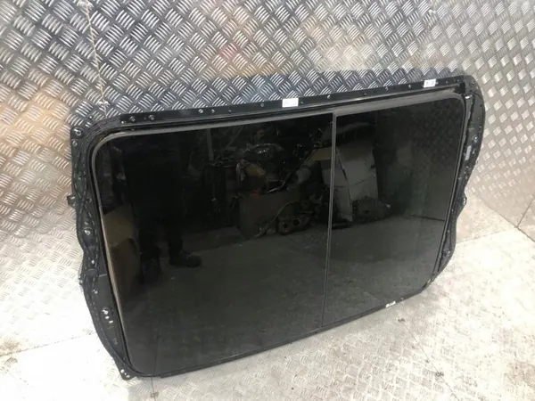 Porsche Macan 95B panoramatak skugga OEM 95B877041D image 4