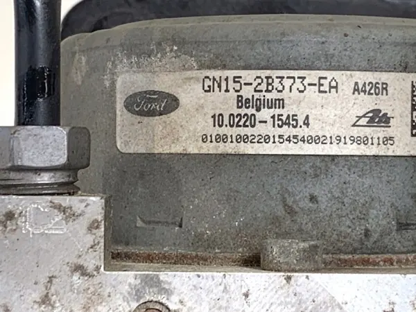 ABS-Pumpe Ford EcoSport GN15-2B373-EA 1.0 125PS OEM LORK-923-38703 image 5